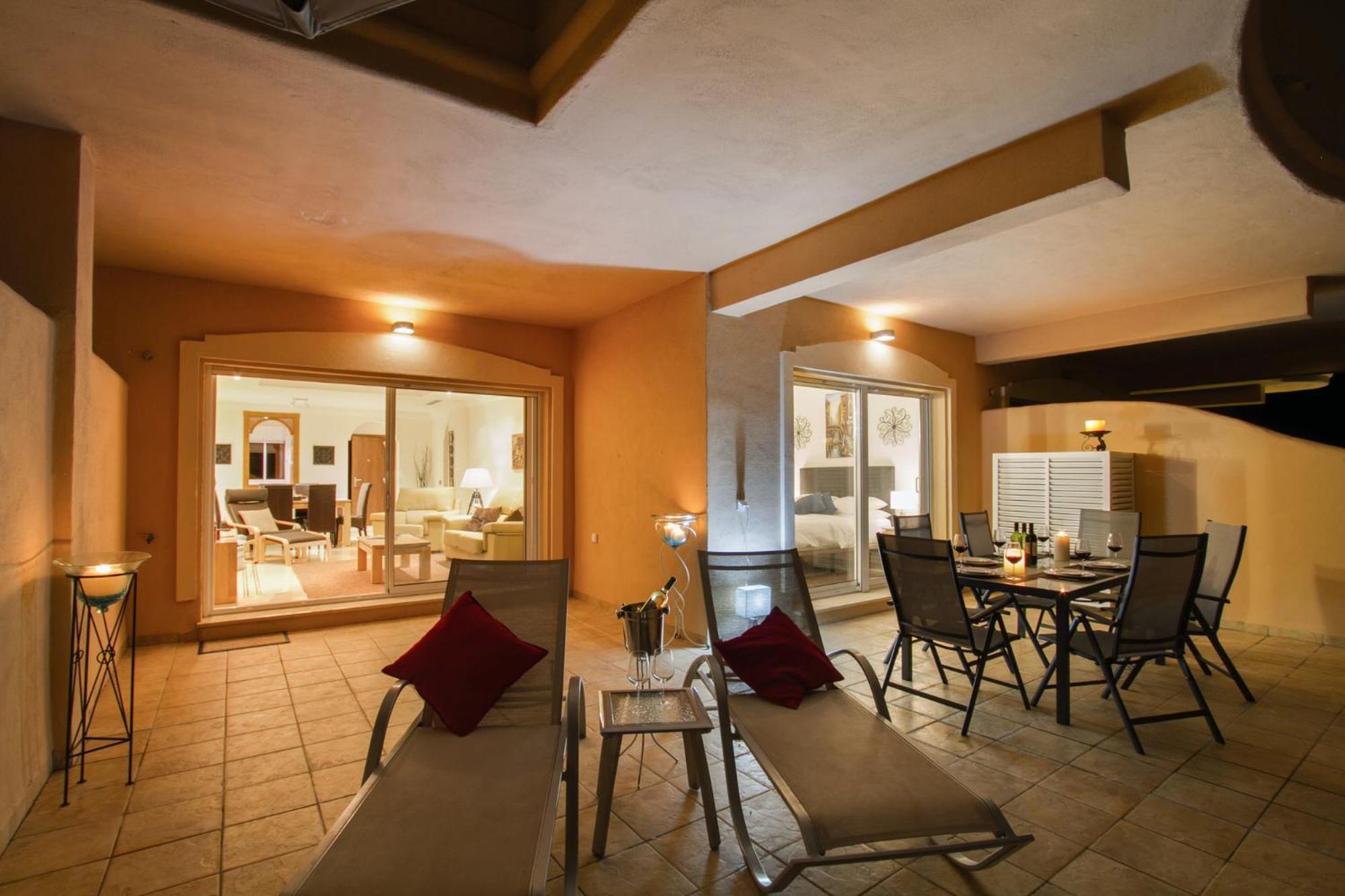 Aloha Hill Club Lluxury 5 Star Golf Resort Near Puerto Banus And Marbella Exterior foto