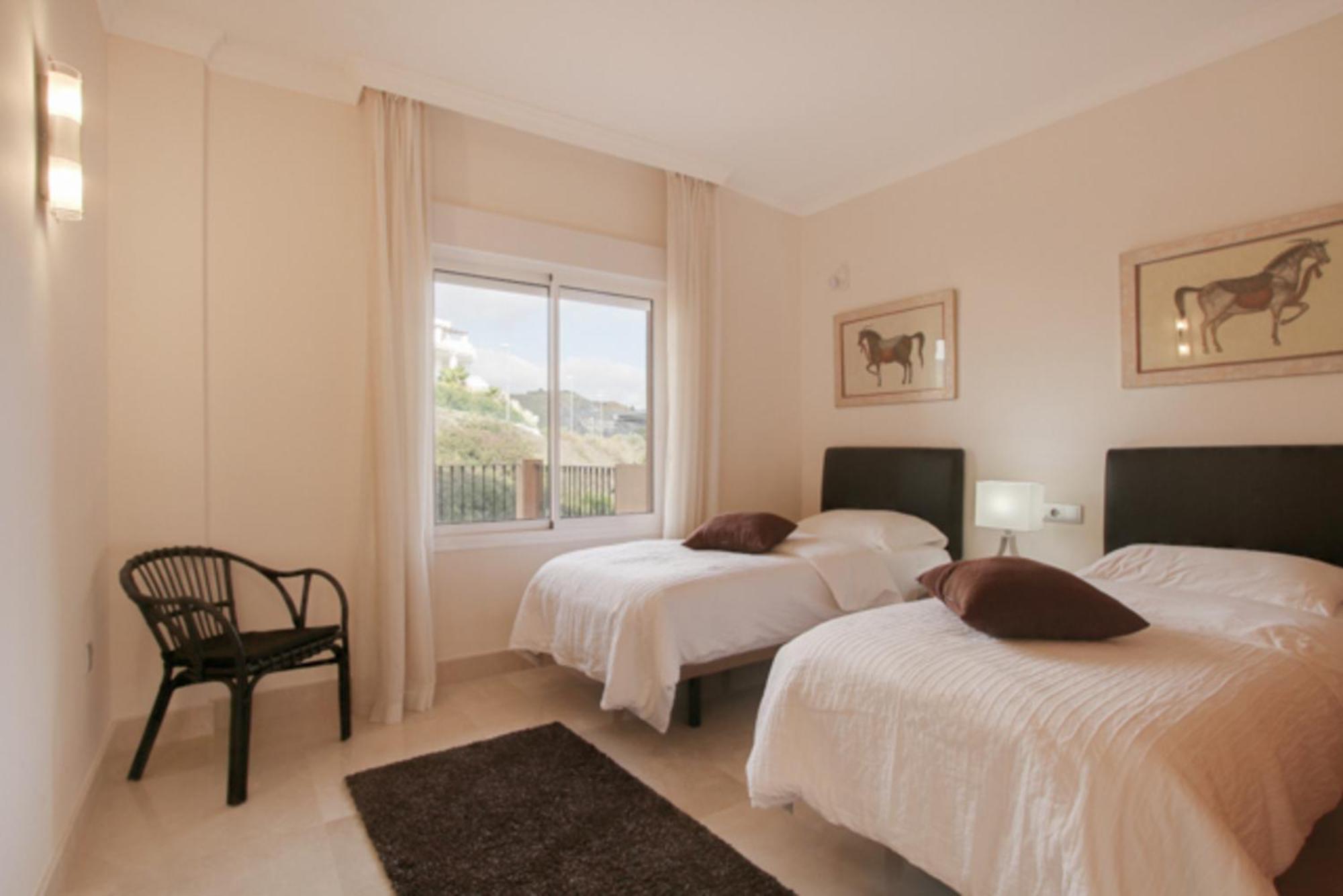 Aloha Hill Club Lluxury 5 Star Golf Resort Near Puerto Banus And Marbella Exterior foto