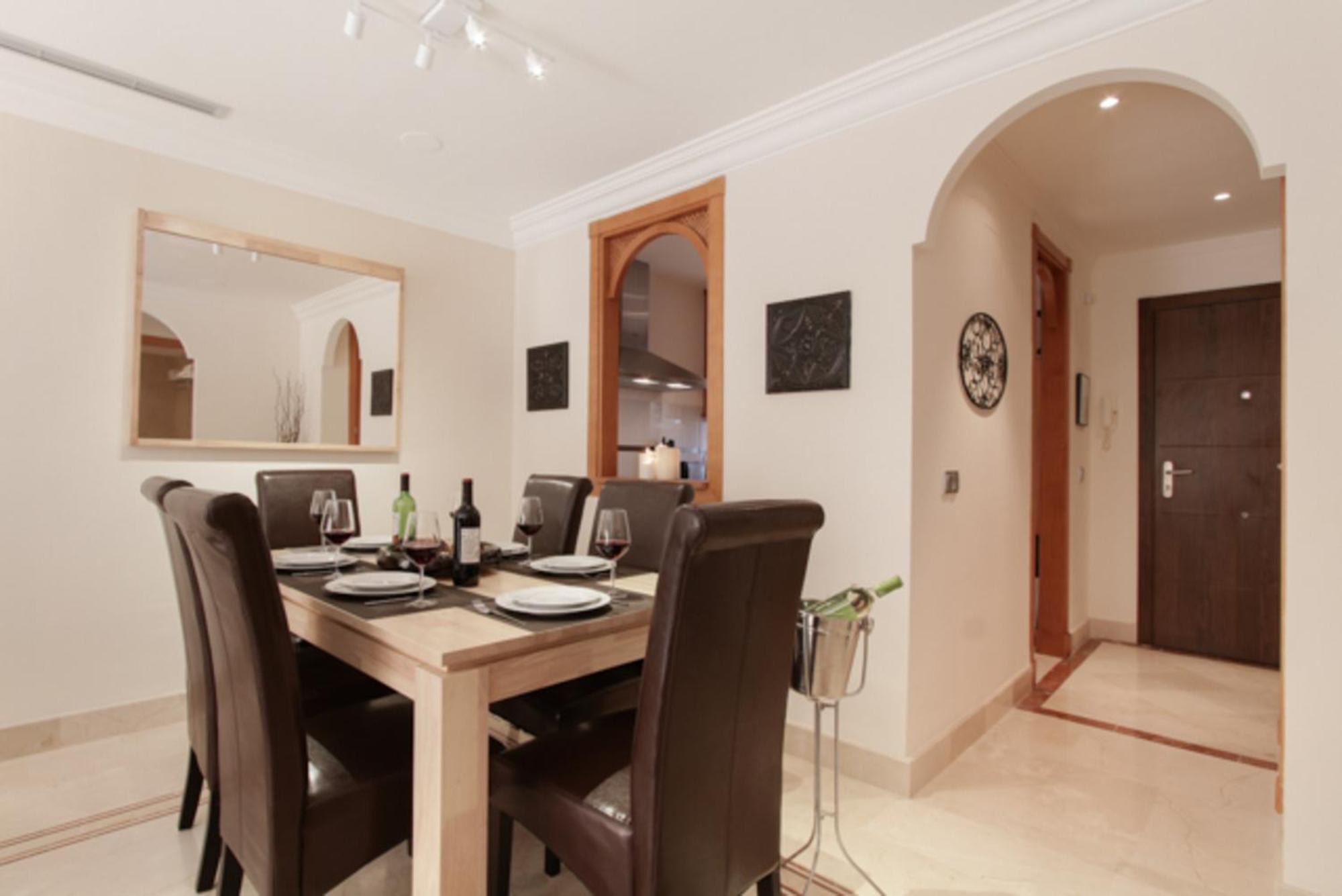 Aloha Hill Club Lluxury 5 Star Golf Resort Near Puerto Banus And Marbella Exterior foto